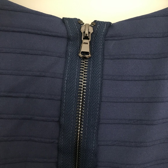 New! Blue with black dress - Picture 5 of 6